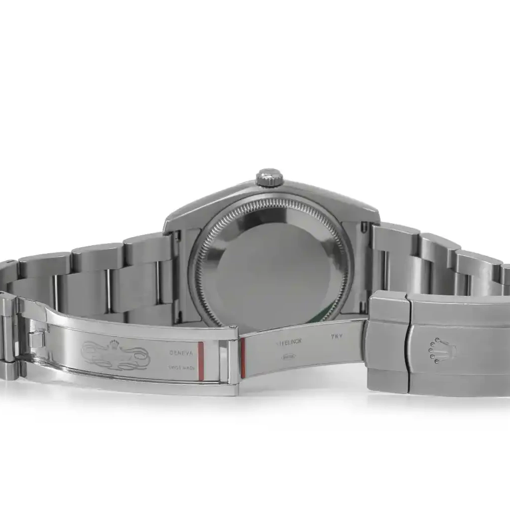 PrestigiousJewellers 114200 Perpetual Rolex Oyster Yes 0703